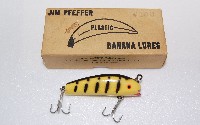 Pat Woodall Jim Pfeffer Banana Lure